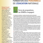 Formation personnels EN